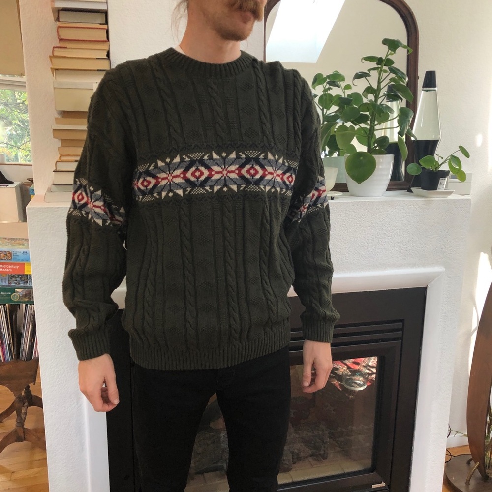 Vintage 🤠 Men’s Sweater